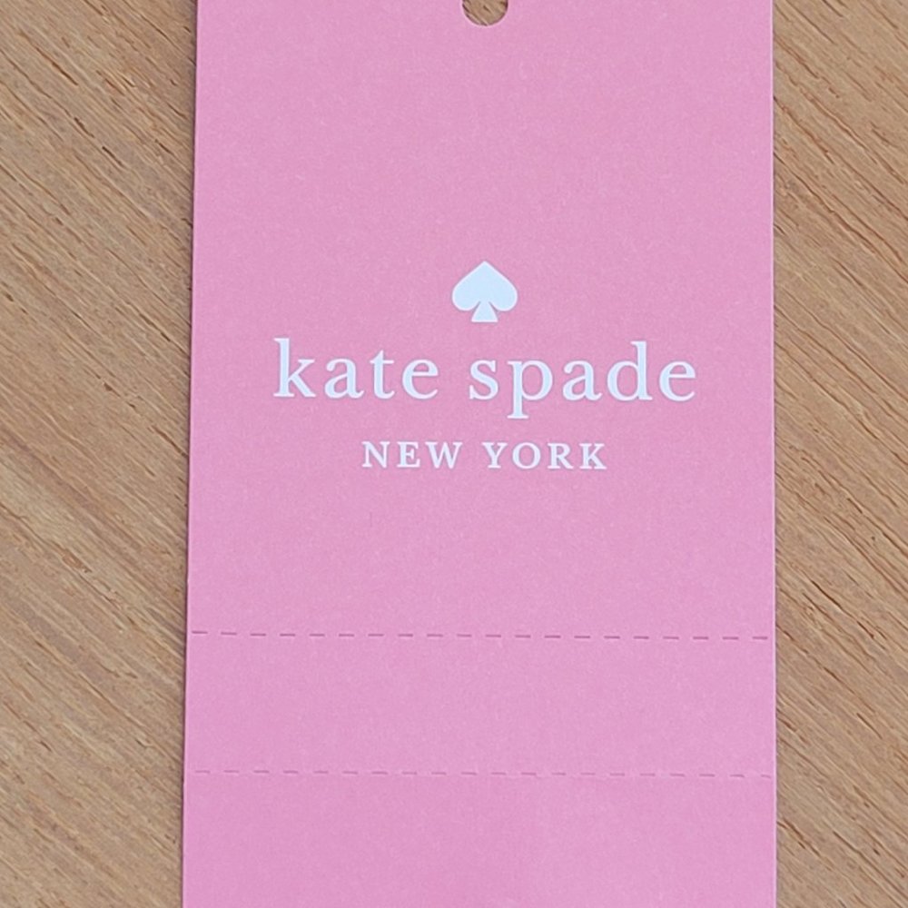 Kate Spade Cheers Boxed Jewelry Holder - Picture 11 of 12